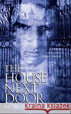 The House Next Door Richie Tankersley Cusick 9780743418386 Simon Pulse - książka