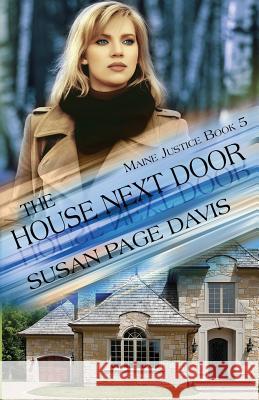 The House Next Door Susan Page Davis 9781947079038 Tea Tin Press - książka