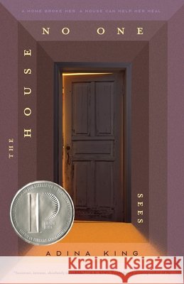 The House No One Sees Adina King 9781250337191 Feiwel & Friends - książka