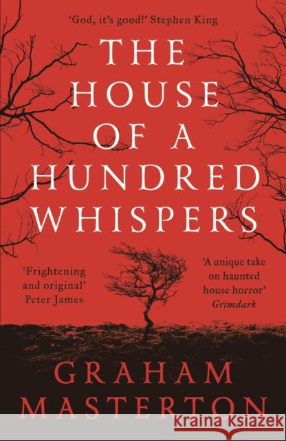 The House of a Hundred Whispers Graham Masterton 9781789544268 Head of Zeus - książka