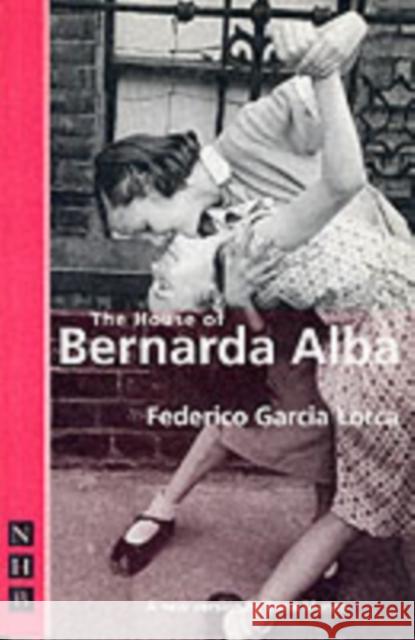 The House of Bernarda Alba Federico Garci Federico Garcc- Rona Munro 9781854594594 Nick Hern Books - książka