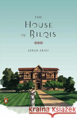 The House of Bilqis Azhar Abidi 9780143116578 Penguin Books - książka