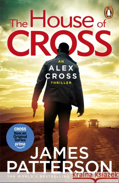 The House of Cross: (Alex Cross 32) James Patterson 9781529159929 Cornerstone - książka