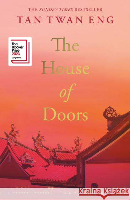 The House of Doors Tan Twan Eng 9781838858292 Canongate Books - książka