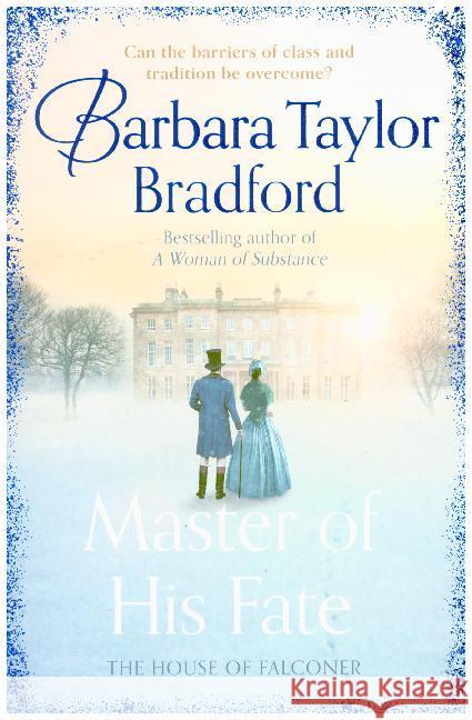 The House of Falconer - Master Of His Fate Bradford, Barbara Taylor 9780008242411 HarperCollins UK - książka