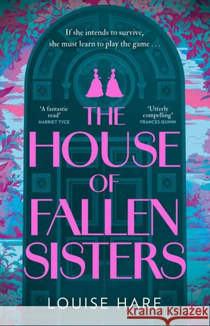 The House of Fallen Sisters Louise Hare 9780008495008 HarperCollins Publishers - książka