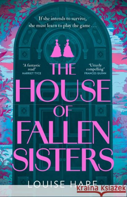 The House of Fallen Sisters Louise Hare 9780008495015 HarperCollins Publishers - książka