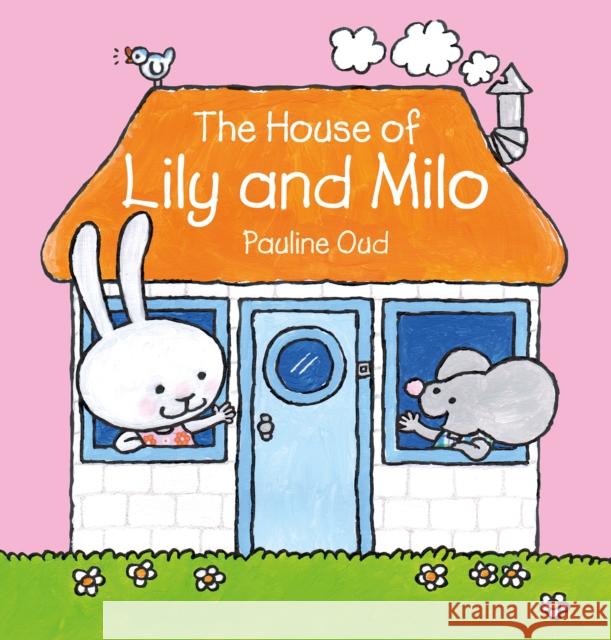 The House of Lily and Milo Pauline Oud 9781605377513 Clavis - książka