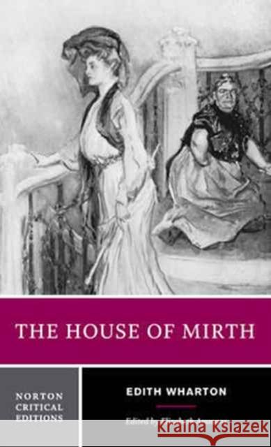 The House of Mirth Edith Wharton Elizabeth Ammons 9780393959017 W. W. Norton & Company - książka