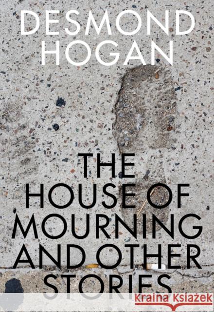 The House of Mourning and Other Stories Hogan, Desmond 9781564788559 Dalkey Archive Press - książka