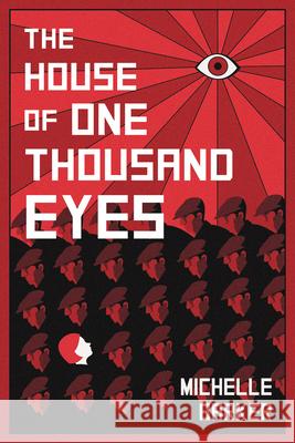 The House of One Thousand Eyes  9781773210711 Annick Press - książka
