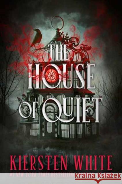 The House of Quiet Kiersten White 9780593806579 Delacorte Press - książka