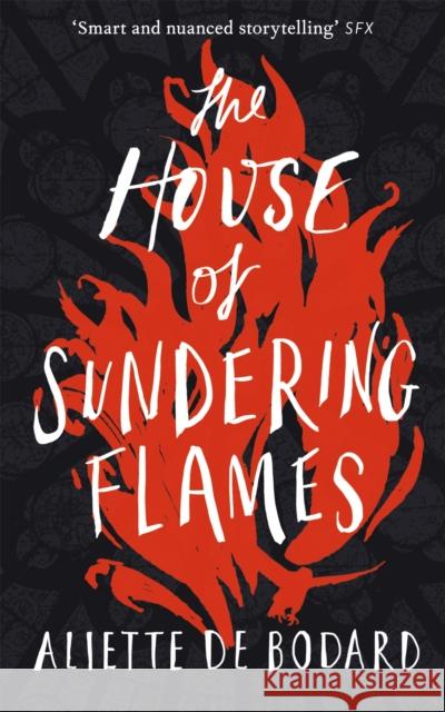 The House of Sundering Flames Aliette de Bodard 9781473223417 Orion Publishing Co - książka