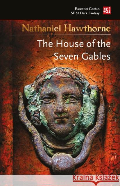 The House of the Seven Gables Nathaniel Hawthorne 9781787556201 Browntrout Publishers - książka