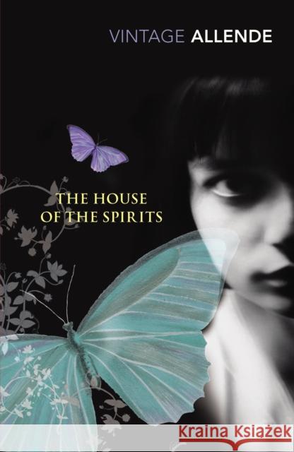 The House of the Spirits Isabel Allende 9780099528562 Vintage Publishing - książka