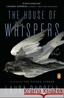 The House of Whispers Laura Purcell 9780143135531 Penguin Books - książka