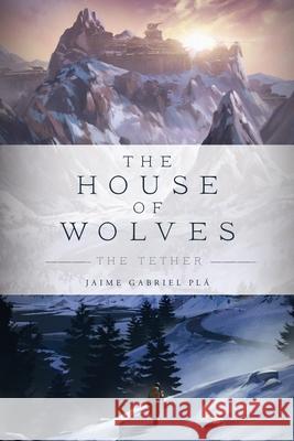 The House of Wolves: The Tether Pl 9781685154448 Palmetto Publishing - książka