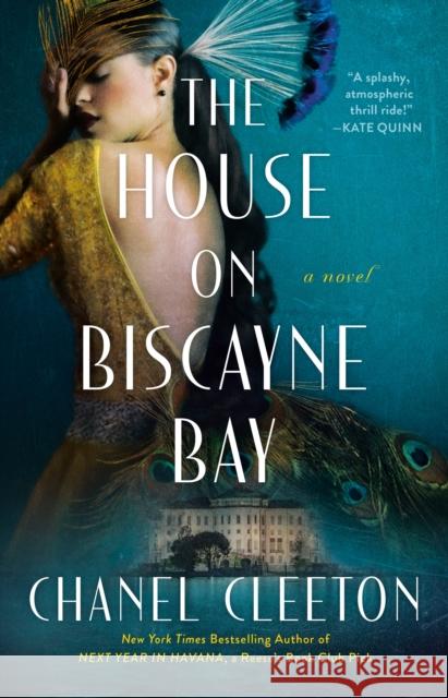 The House on Biscayne Bay  9780593440506  - książka