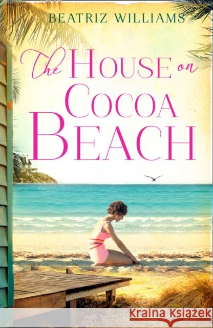 The House on Cocoa Beach Williams, Beatriz 9780008132675  - książka