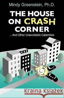 The House on Crash Corner Mindy Greenstein 9780975976098 Greenpoint Press - książka