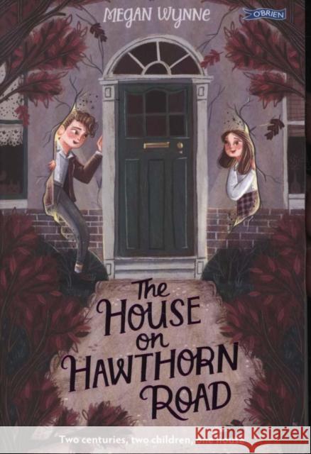 The House on Hawthorn Road Megan Wynne 9781788490900 O'Brien Press - książka