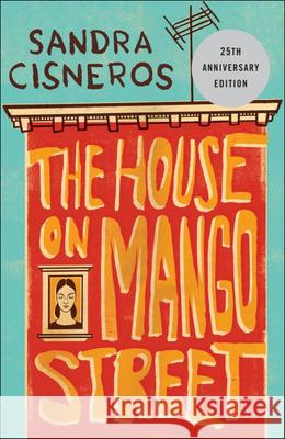 The House on Mango Street Sandra Cisneros 9780780743229 Perfection Learning - książka