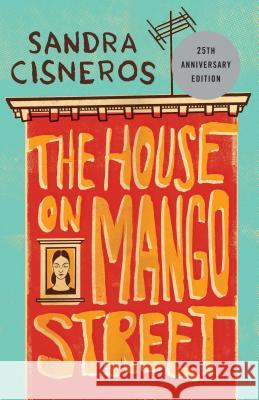 The House on Mango Street Sandra Cisneros 9781432865054 Thorndike Press Large Print - książka