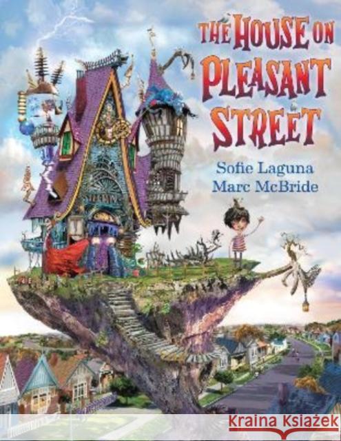 The House on Pleasant Street Sofie Laguna 9781911679554 Murdoch Books - książka