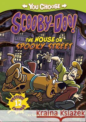 The House on Spooky Street Laurie S. Sutton Scott Neely 9781434297167 Stone Arch Books - książka