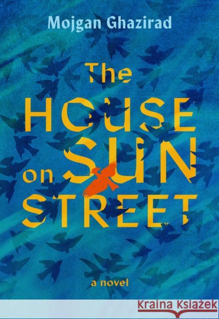 The House on Sun Street  9781958888377 John F Blair Publisher - książka