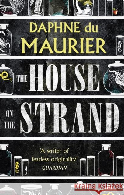 The House On The Strand Daphne Du Maurier 9781844080427 Little, Brown Book Group - książka