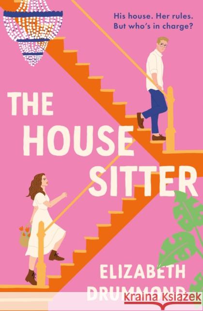 The House Sitter Elizabeth Drummond 9780008520083 HarperCollins Publishers - książka