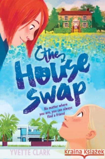 The House Swap Yvette Clark 9780063034532 HarperCollins Publishers Inc - książka