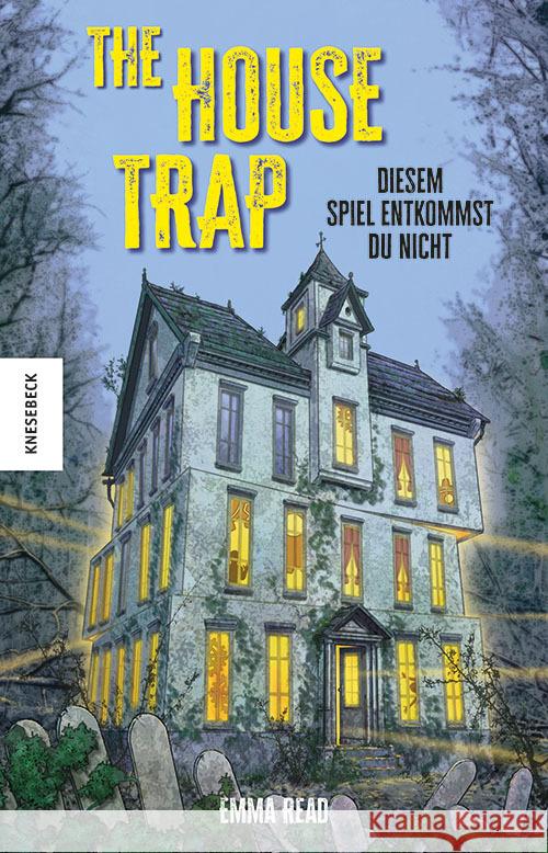 The House Trap Read, Emma 9783957288899 Knesebeck - książka