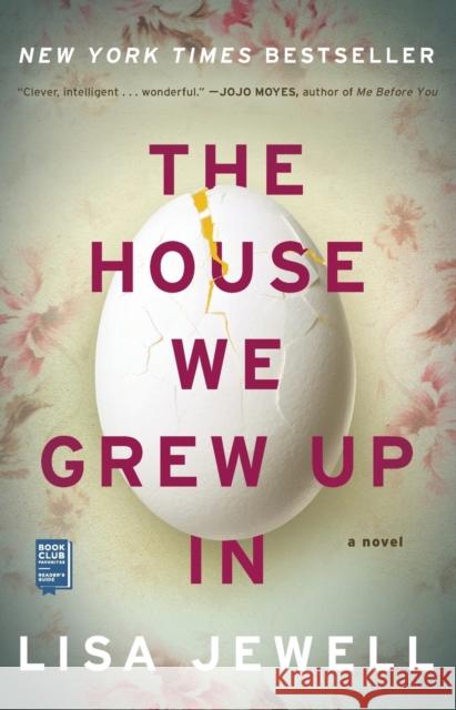 The House We Grew Up in Lisa Jewell 9781476776866 Atria Books - książka