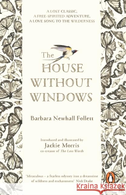 The House Without Windows Barbara Newhall Follett 9780241986073 Penguin Books Ltd - książka