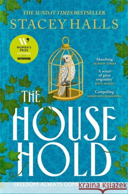 The Household Stacey Halls 9781838778507 Bonnier Books Ltd - książka