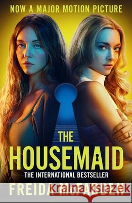 The Housemaid: An absolutely addictive psychological thriller with a jaw-dropping twist Freida McFadden 9780349132884 Little, Brown Book Group - książka
