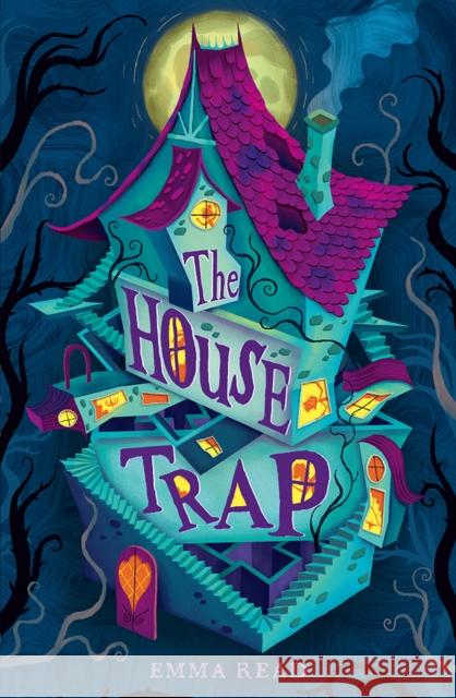 The Housetrap Emma Read 9781913322786 Chicken House Ltd - książka