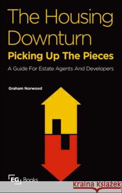 The Housing Downturn: Picking Up the Pieces Norwood, Graham 9780728205703  - książka