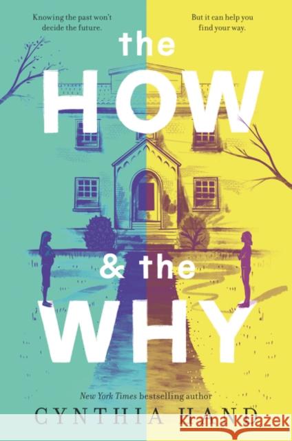 The How & the Why Cynthia Hand 9780062693174 HarperCollins Publishers Inc - książka