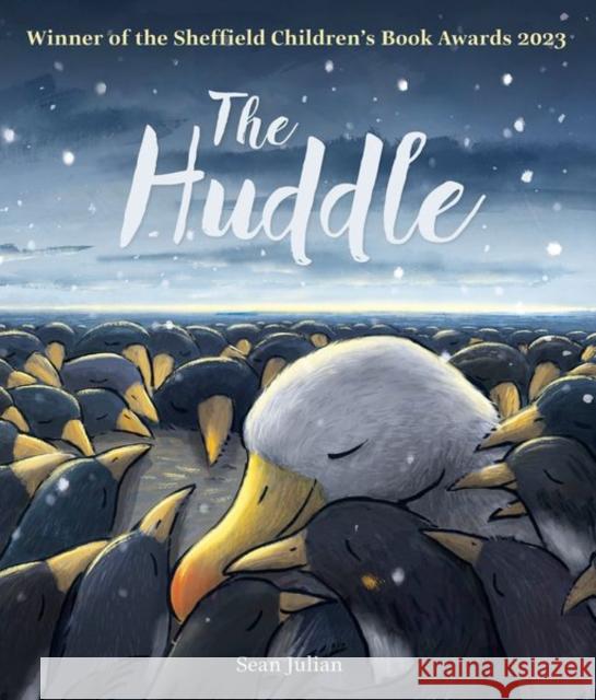 The Huddle Sean Julian 9780192780393 Oxford University Press - książka