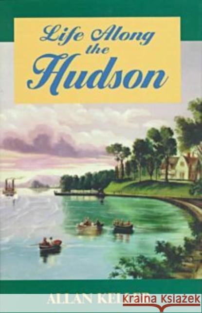 The Hudson  9780823212255 Fordham University Press - książka
