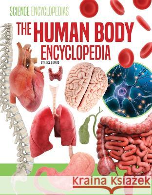 The Human Body Encyclopedia Linda Cernak 9781532198755 Abdo Reference - książka