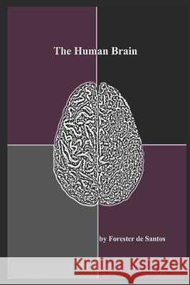 The Human Brain Forester d 9781092768085 Independently Published - książka