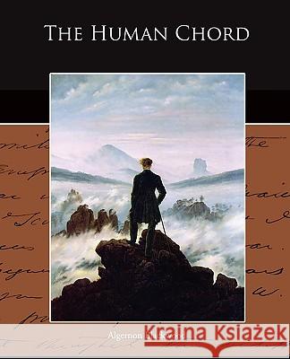 The Human Chord Algernon Blackwood 9781438521428 BOOK JUNGLE - książka