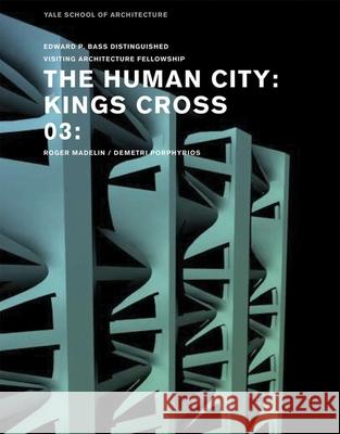 The Human City: Kings Cross Nina Rappaport George Knight Aaron Taylor 9780393732474 W. W. Norton & Company - książka