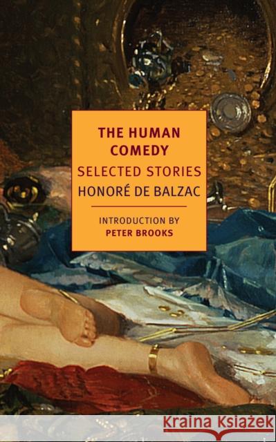 The Human Comedy  9781590176641 The New York Review of Books, Inc - książka