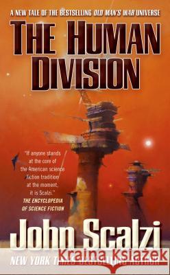 The Human Division John Scalzi 9780765369550 Tor Books - książka