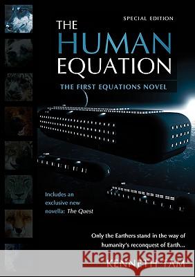 The Human Equation Kenneth Tam 9780986501715 Iceberg Publishing - książka